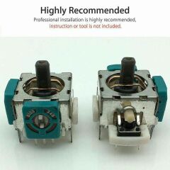 PS4 Analog Thumb Çubukları Sensörü Modülü Potansiyometre 2li PlayStation4