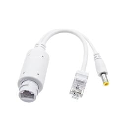 48V TO 12V PASİF RJ45 POE SEPERATÖR SPLITTER DIŞ MEKAN SU GEÇİRMEZ IP KAMERA ENJEKTÖR SEPERATÖR