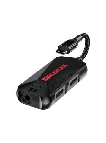 GS1 3 İn 1 Usb-c Type-c Oyun Ses 60W Hızlı Şarj Adaptörü Oyun ve Ses 60w Hızlı Şarj Adaptörü
