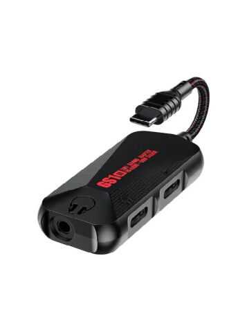 GS1 3 İn 1 Usb-c Type-c Oyun Ses 60W Hızlı Şarj Adaptörü Oyun ve Ses 60w Hızlı Şarj Adaptörü