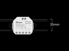 SONOFF DUALR3 Çift Yönlü Wifi Dual Röle Kartı