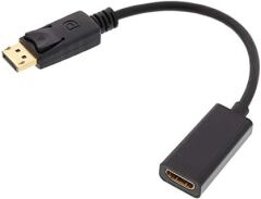 Displayport To HDMI Display Port HDMI DP to hdmi Çevirici Dönüştürücü