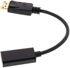 Displayport To HDMI Display Port HDMI DP to hdmi Çevirici Dönüştürücü