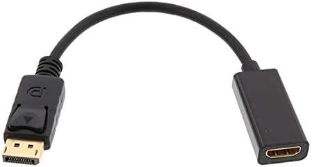 Displayport To HDMI Display Port HDMI DP to hdmi Çevirici Dönüştürücü