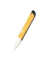 Dedektörlü Temassız Işıklı Kablo Voltaj Test Elektrik Kaçak Dijital Kontrol Kalemi Cihazı