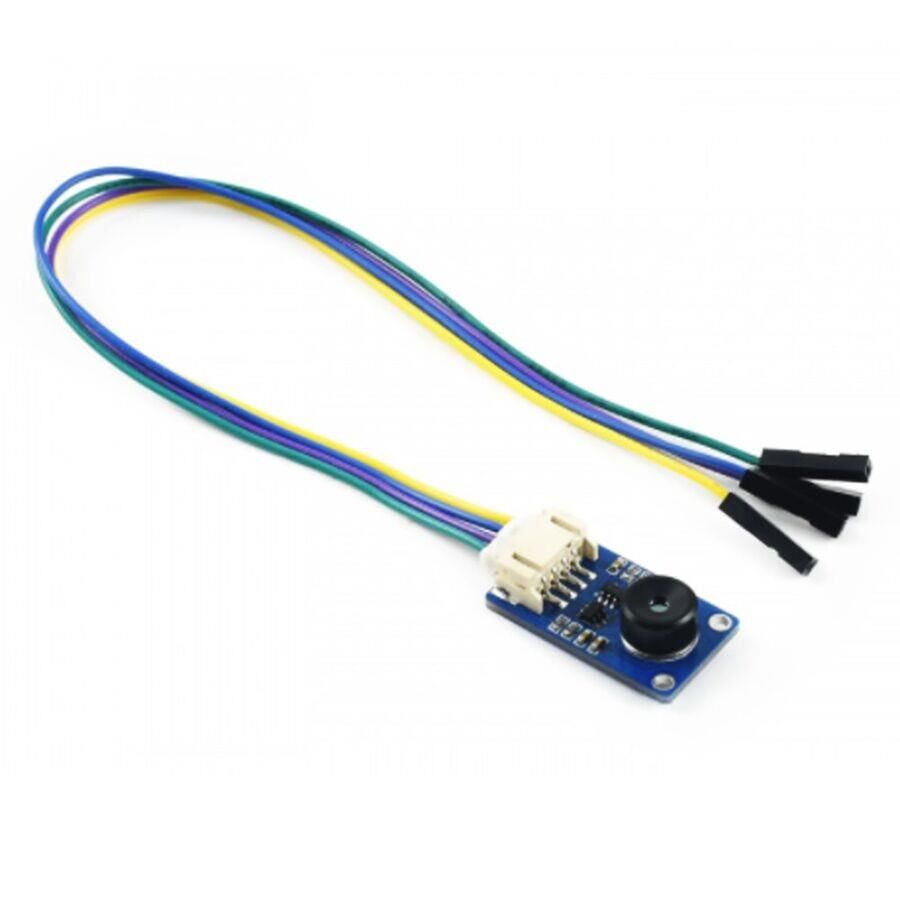 MLX90640 IR Dizi Termal Görüntüleme Kamerası 32×24 Piksel 55° Görüş Alanı I2C Arayüzü