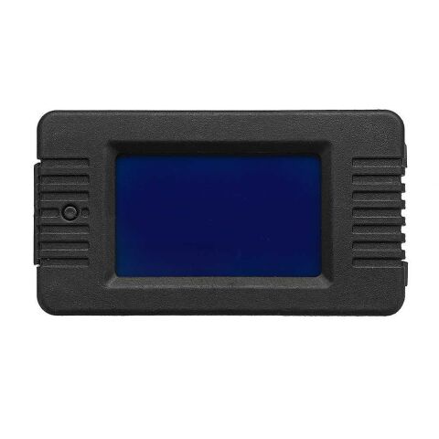 PZEM-022 CT 100A AC Dijital Ekran Açık Kapalı Güç Monitörü Metre Voltmetre Ampermeter Freakans