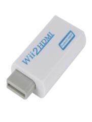 Anunnaki Wii Hdmi Hd Tv Kablo Çevirici Dönüştürücü Wii2hdmi converter Adaptör