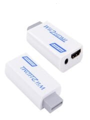Anunnaki Wii Hdmi Hd Tv Kablo Çevirici Dönüştürücü Wii2hdmi converter Adaptör