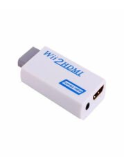 Anunnaki Wii Hdmi Hd Tv Kablo Çevirici Dönüştürücü Wii2hdmi converter Adaptör