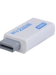 Anunnaki Wii Hdmi Hd Tv Kablo Çevirici Dönüştürücü Wii2hdmi converter Adaptör