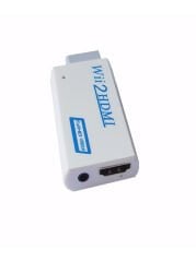 Anunnaki Wii Hdmi Hd Tv Kablo Çevirici Dönüştürücü Wii2hdmi converter Adaptör