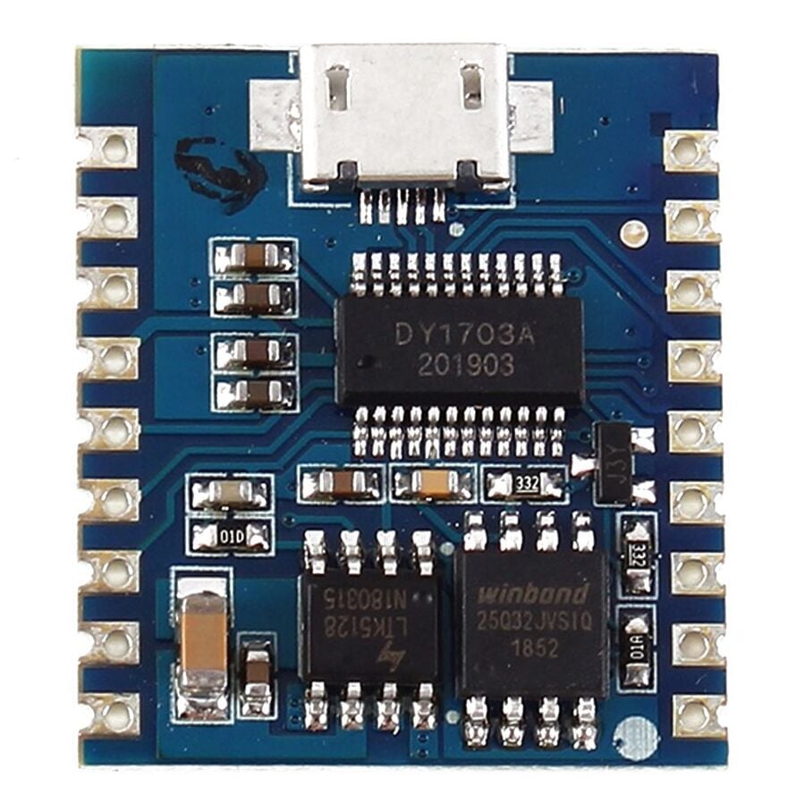 DY-SV17F Ses Çalma MP3 Modül