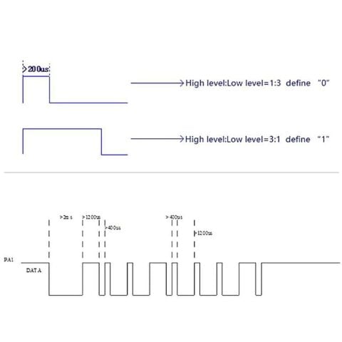 DY-SV17F Ses Çalma MP3 Modül