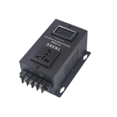 Anunnaki AC 220V 10000W SCR Elektronik Voltaj Regülatörü Sıcaklık Hız Ayarlanabilir Güç Kaynağı Denetleyicisi