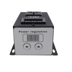 Anunnaki AC 220V 10000W SCR Elektronik Voltaj Regülatörü Sıcaklık Hız Ayarlanabilir Güç Kaynağı Denetleyicisi