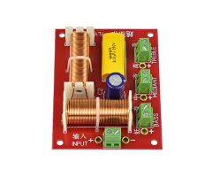 Anunnaki YLY-633 200W 3 Yollu Hoparlör Filtre Frekans Bölücü