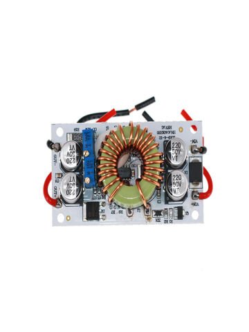Anunnaki DC-DC 10A 250W Ayarlanabilir Voltaj Yükseltici Devre Led Sürücü Dönüştürücü Regülatör