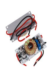 Anunnaki DC-DC 10A 250W Ayarlanabilir Voltaj Yükseltici Devre Led Sürücü Dönüştürücü Regülatör