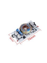 Anunnaki DC-DC 10A 250W Ayarlanabilir Voltaj Yükseltici Devre Led Sürücü Dönüştürücü Regülatör