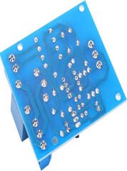 12V Su Sıvı Seviyesi Kontrol Modülü Röle Çıkışlı Pompalama Drenaj Anahtarı Kontrol Devre Kartı