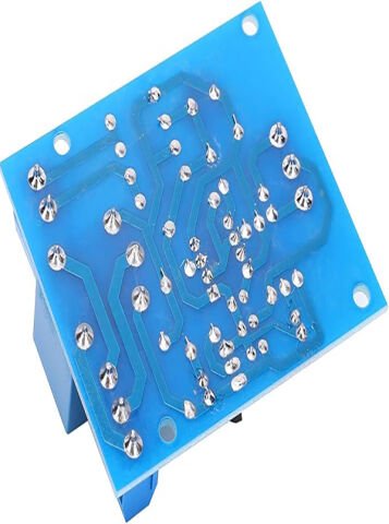 12V Su Sıvı Seviyesi Kontrol Modülü Röle Çıkışlı Pompalama Drenaj Anahtarı Kontrol Devre Kartı