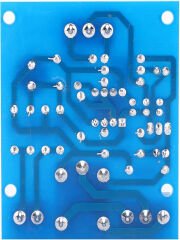 12V Su Sıvı Seviyesi Kontrol Modülü Röle Çıkışlı Pompalama Drenaj Anahtarı Kontrol Devre Kartı