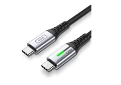 100W USB Type-C Hızlı Şarj Kablosu 5A Xiaomi Macbook iPad Pro