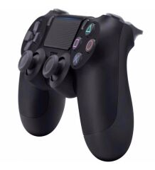 PC ve Ps4 Uyumlu Oyun Kolu Doubleshock Titreşimli 4 Gamepad SİYAH