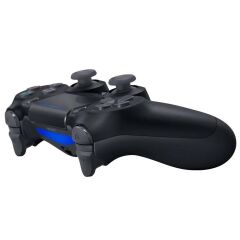 PC ve Ps4 Uyumlu Oyun Kolu Doubleshock Titreşimli 4 Gamepad SİYAH