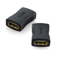HDMI Dişi Dişi Ara Çevirici Dönüştürücü Adaptör | 4K UHD Destekli, Yüksek Hızlı Ara Çevirici