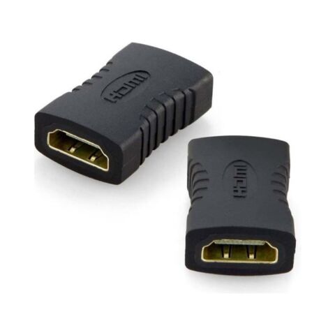 HDMI Dişi Dişi Ara Çevirici Dönüştürücü Adaptör | 4K UHD Destekli, Yüksek Hızlı Ara Çevirici
