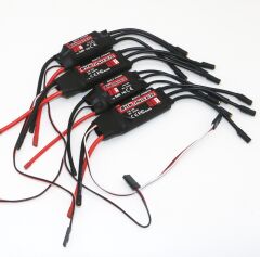 30A ESC Fırçasız Motor Hız Kontrol Sürücüsü