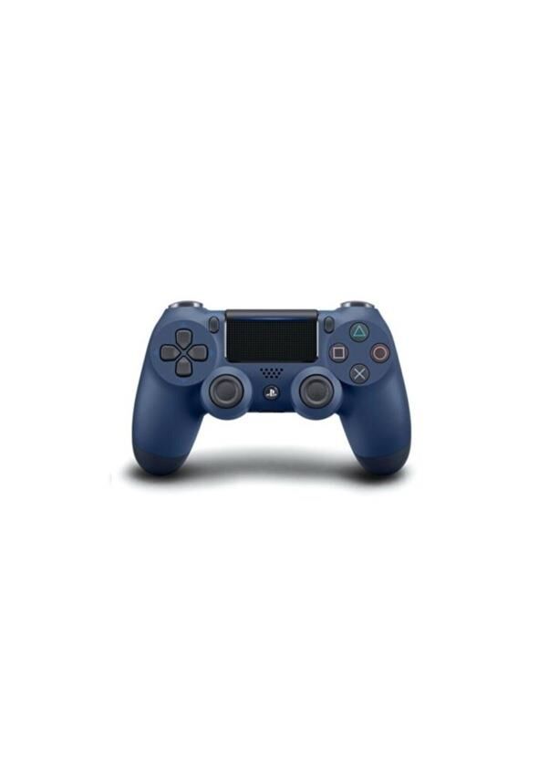 PC ve Ps4 Uyumlu Oyun Kolu Doubleshock Titreşimli 4 Gamepad Lacivert
