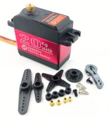 DS3218 20kg Dijital Servo Motor 180 Derece