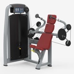 Alfas-2001 Profesyonel Triceps Makinesi 5 Yıl Garanti