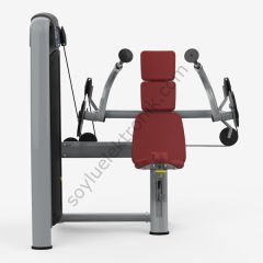Alfas-2001 Profesyonel Triceps Makinesi 5 Yıl Garanti