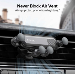 AN4765 Gravity Araç Telefon Tutucu Evrensel 4.7-6.5inç Oto Phone Holder