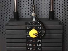Alfas-2002 Profesyonel Shoulder Press Makinesi 5 Yıl Garanti