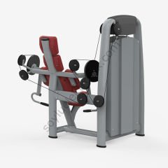 ALFAS-2003 Profesyonel Biceps Curl Makinesi 5 YIL Garanti