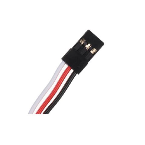 AN5160 60kg Yüksek Torklu 180 Derece Dijital Su Geçirmez Servo Motor