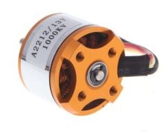 AN2212 1000KV A2212 13T Fırçasız Motor RC Brushless ESC Drone Motoru 2-3S