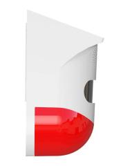 Tuya & WIFI Su Geçirmez Akıllı Kızılötesi Dedektör Alarm Sistemi Solar Siren Outdoor