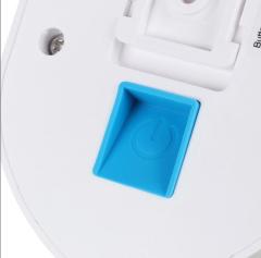 Tuya & WIFI Su Geçirmez Akıllı Kızılötesi Dedektör Alarm Sistemi Solar Siren Outdoor