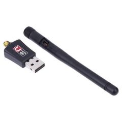 AN8021 USB Wireless Wifi Adaptör Antenli 150 MBPS