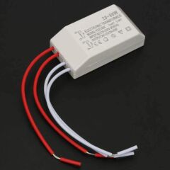 AC 220V to AC 12V Elektronik Transformatör Gerilim Dönüştürücü Güç Kaynağı Sürücüsü