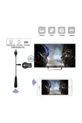 Anunnaki M9 Plus Anycast Kablosuz HDMI Ses ve Görüntü Aktarıcı