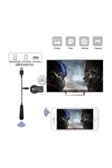 Anunnaki M9 Plus Anycast Kablosuz HDMI Ses ve Görüntü Aktarıcı