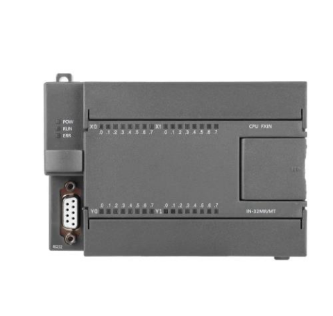 DC 24V AN32MT FX1N-32MT PLC Endüstriyel 4 Yollu Kontrol Panosu