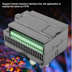 DC 24V AN32MT FX1N-32MT PLC Endüstriyel 4 Yollu Kontrol Panosu